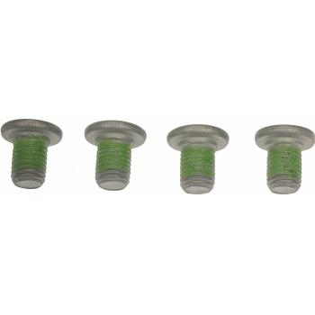 2021 Mercedes-Benz CLS450 Disc Brake Rotor Set Screw Front Dorman 14160 image 2 of 4