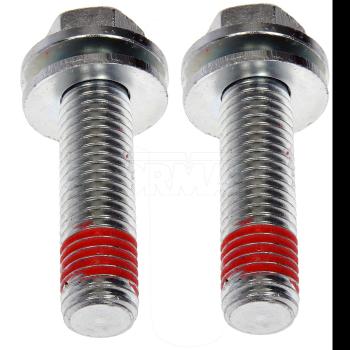 2017 GMC Terrain Disc Brake Caliper Bracket Mounting Bolt Front Dorman 14947 image 1 of 3