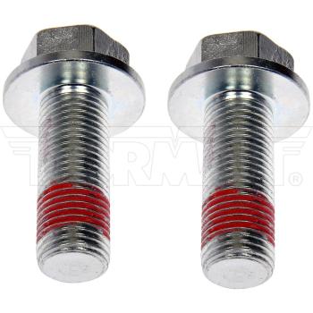 2020 Acura TLX Disc Brake Caliper Bracket Mounting Bolt Rear Dorman 14981 image 3 of 3