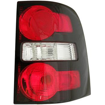 2010 Ford Explorer Tail Light Assembly