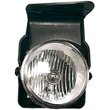 2004 GMC Sierra 2500 Fog Light Assembly