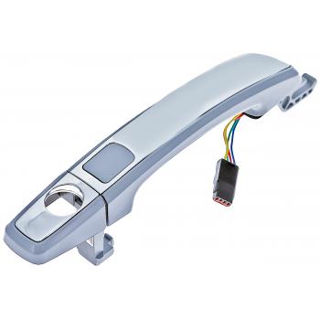 2015 Cadillac SRX Exterior Door Handle Front Left Dorman 15704 image 4 of 4
