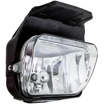 2003 Chevrolet Avalanche 2500 Fog Light Assembly Left Dorman 1570704 image 4 of 4