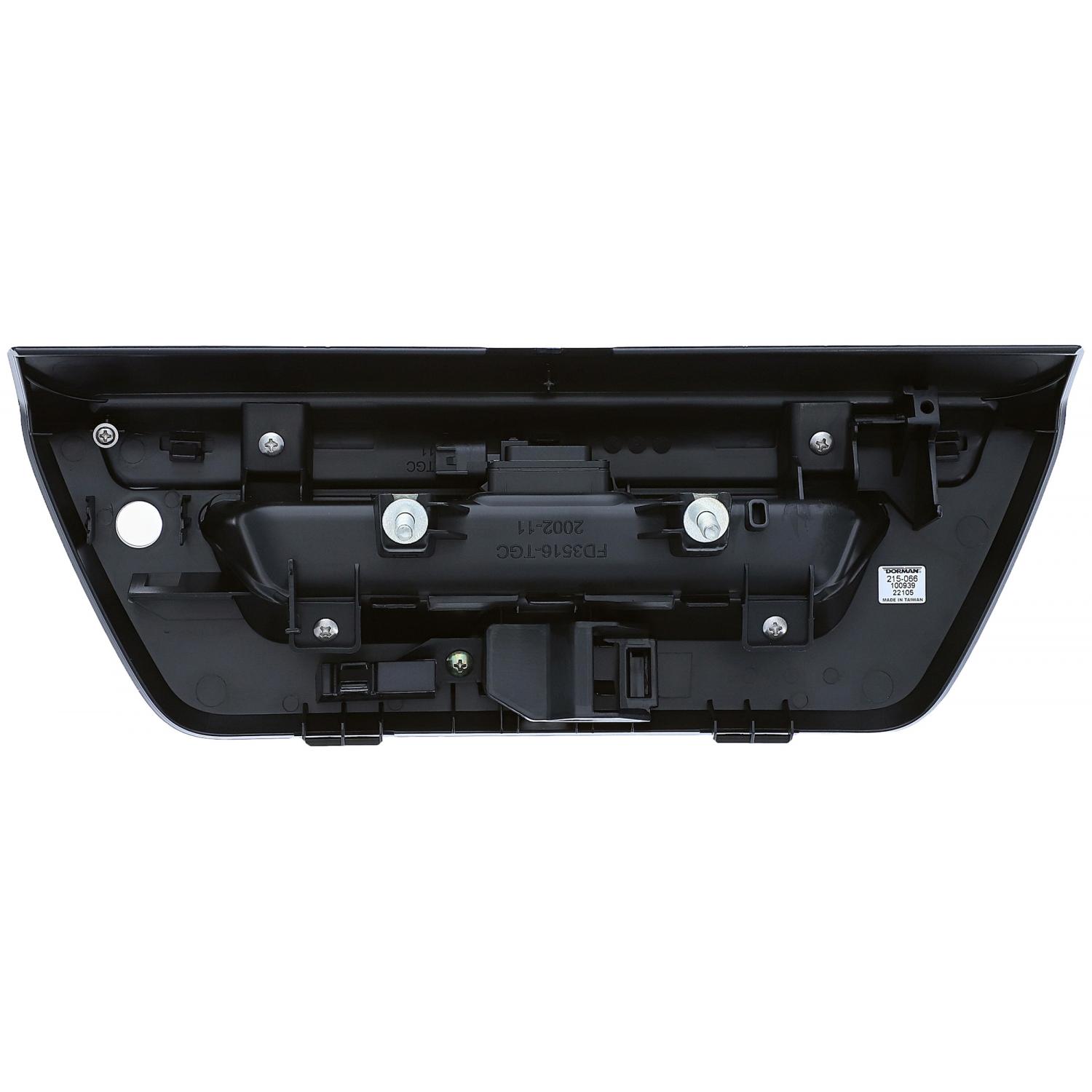 Dorman 15709 - Tailgate Handle Dorman 15709 Tailgate Handle product image 2 of 4
