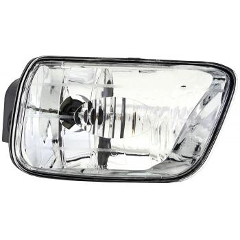 2009 Chevrolet Trailblazer Fog Light Assembly Right Dorman 1570931 image 1 of 4