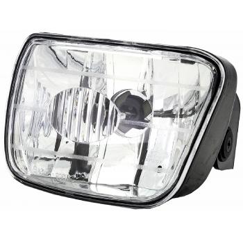 2009 Chevrolet Trailblazer Fog Light Assembly Right Dorman 1570931 image 4 of 4