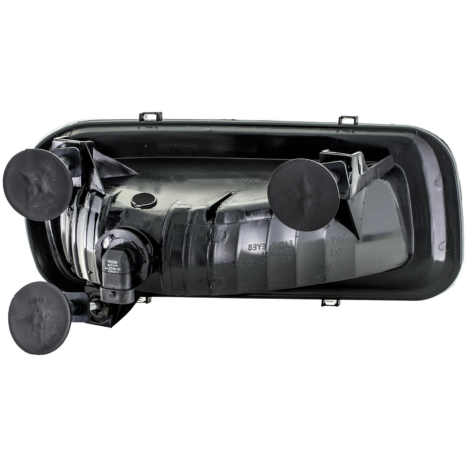 Dorman 1571018 Fog Light Assembly product image 2 of 4