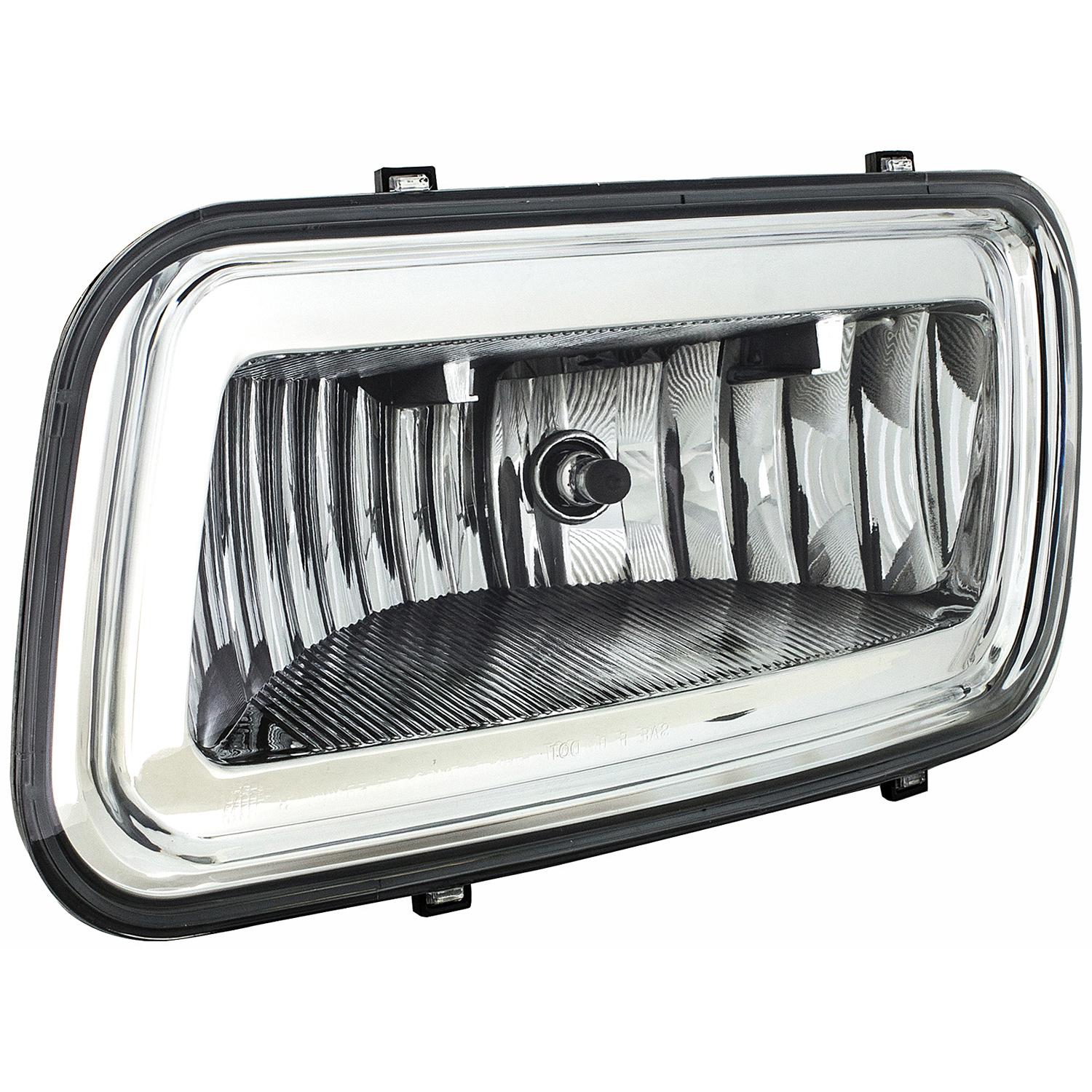 Dorman 1571018 Fog Light Assembly product image 4 of 4