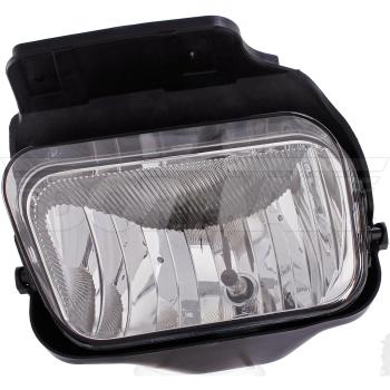 2006 Chevrolet Silverado 2500 HD Fog Light Assembly Left Dorman 1571020 image 1 of 4