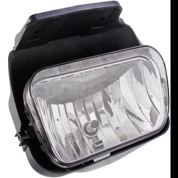 2006 Chevrolet Silverado 2500 HD Fog Light Assembly Left Dorman 1571020 image 2 of 4