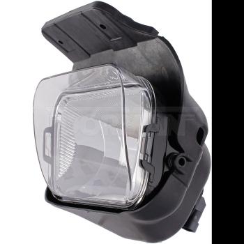 2006 Chevrolet Silverado 2500 HD Fog Light Assembly Left Dorman 1571020 image 3 of 4