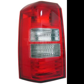 2009 Jeep Patriot Tail Light Assembly