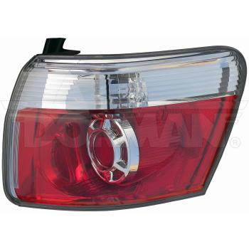 2009 GMC Acadia Tail Light Assembly Right Dorman 1571444 image 1 of 1
