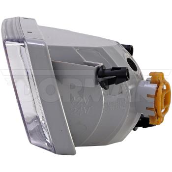 2014 Chevrolet Tahoe Fog Light Assembly Left Dorman 1571453 image 2 of 4