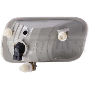 2017 Ram 2500 Fog Light Assembly Left Dorman 1571455 image 3 of 4