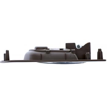 2012 Cadillac Escalade Interior Door Handle Front Right Dorman 15723 image 3 of 4