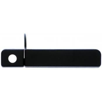 1990 Chevrolet Corvette Exterior Door Handle Front Right Dorman 15730 image 1 of 4