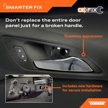 Dorman 15762 Interior Door Handle product image 8 of 8