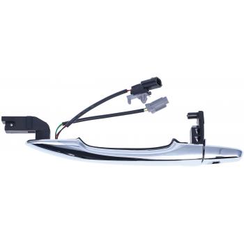 2015 Nissan Frontier Exterior Door Handle Front Left Dorman 15767 image 3 of 4