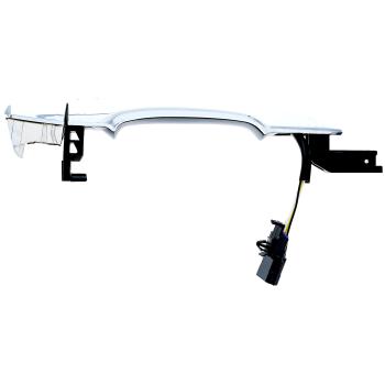 2016 Nissan Rogue Exterior Door Handle Front Right Dorman 15852 image 4 of 4