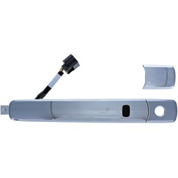2011 Nissan Rogue Exterior Door Handle Front Left Dorman 15861 image 1 of 4