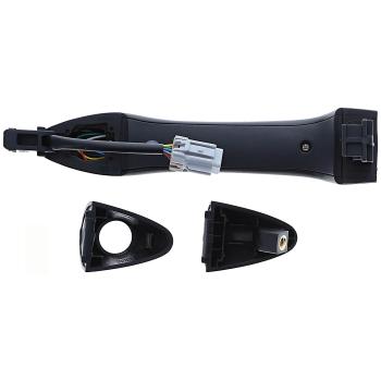 2015 Kia Forte5 Exterior Door Handle Front Left Dorman 15885 image 2 of 4