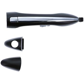 2015 Kia Forte5 Exterior Door Handle Front Left Dorman 15885 image 3 of 4