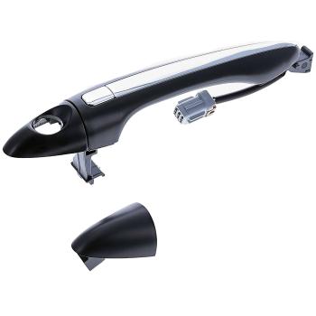 2015 Kia Forte5 Exterior Door Handle Front Left Dorman 15885 image 4 of 4