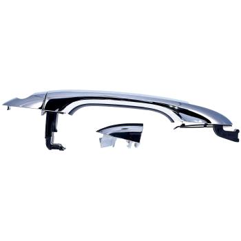 2011 Kia Sedona Exterior Door Handle Front Left Dorman 15887 image 3 of 4