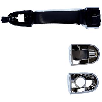 2012 Kia Sorento Exterior Door Handle Front Left Dorman 15889 image 2 of 4