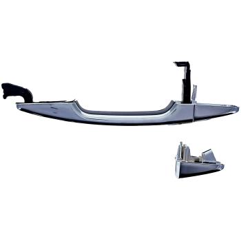 2015 Kia Soul Exterior Door Handle Front Left Dorman 15890 image 2 of 4