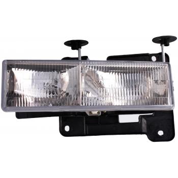 1995 GMC C2500 Headlight Assembly Left Dorman 1590000 image 1 of 4