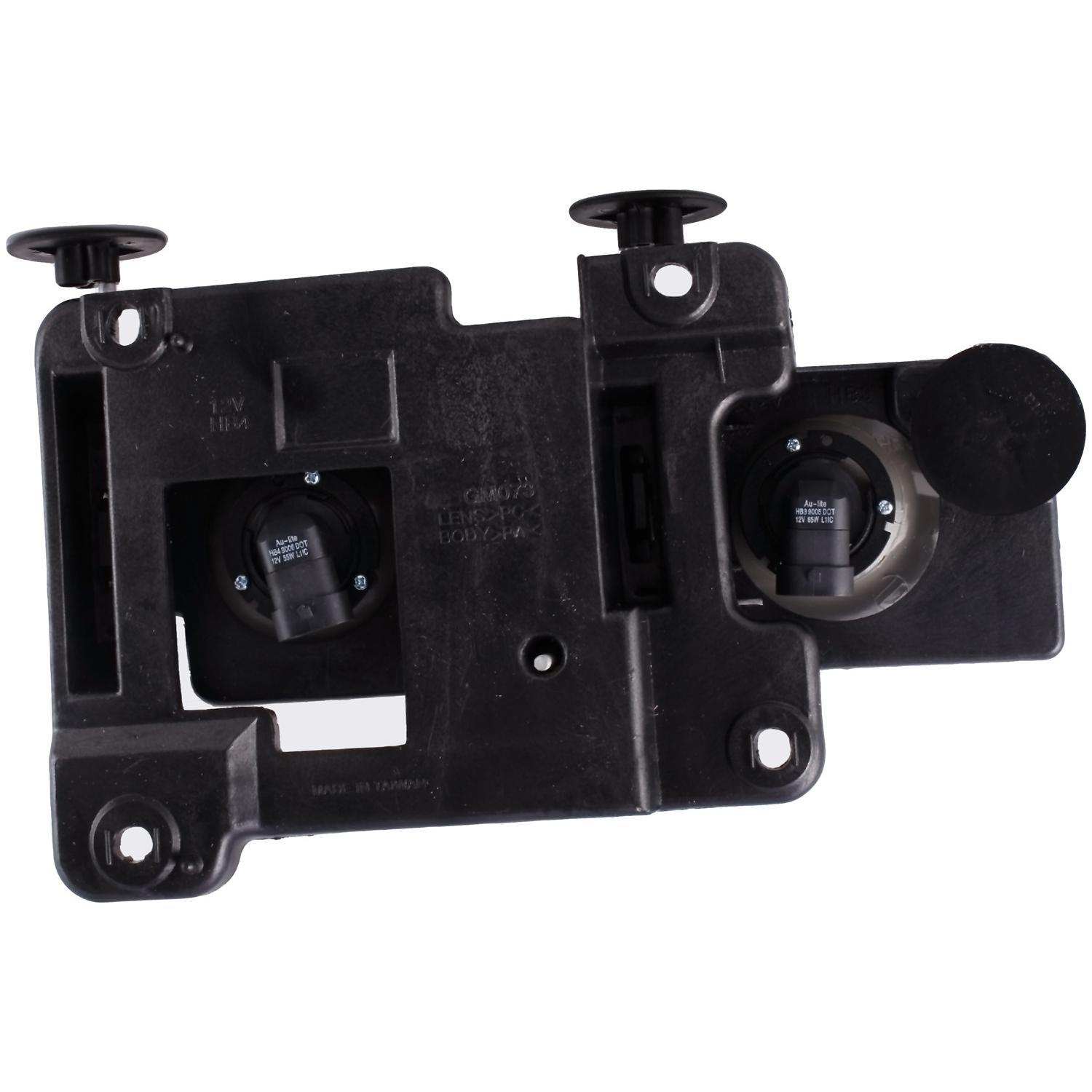Dorman 1590000 - Headlight Assembly Dorman 1590000 Headlight Assembly product image 2 of 4