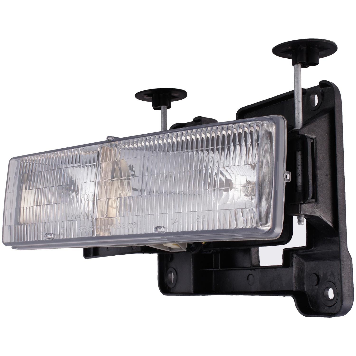 Dorman 1590000 - Headlight Assembly Dorman 1590000 Headlight Assembly product image 3 of 4