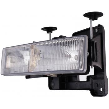 DORMAN 1590000 - Headlight Assembly Product image