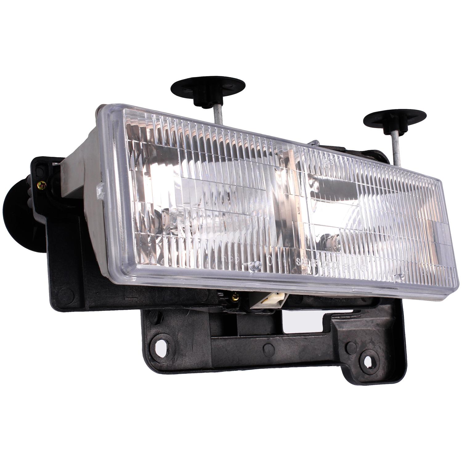 Dorman 1590000 - Headlight Assembly Dorman 1590000 Headlight Assembly product image 4 of 4