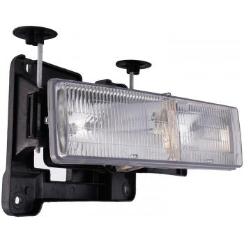 1995 GMC C2500 Headlight Assembly Right Dorman 1590001 image 3 of 4