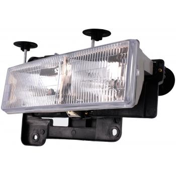 1995 GMC C2500 Headlight Assembly Right Dorman 1590001 image 4 of 4