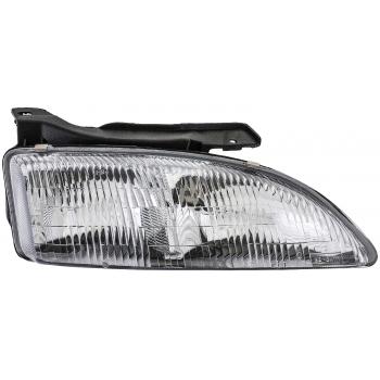 1996 Chevrolet Cavalier Headlight Assembly Right Dorman 1590035 image 1 of 4