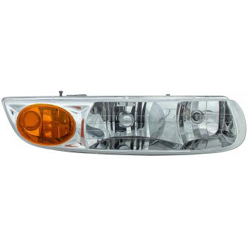 2002 Saturn SL Headlight Assembly Right Dorman 1590053 image 1 of 4