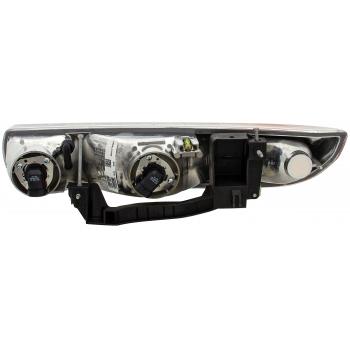 2002 Saturn SL Headlight Assembly Right Dorman 1590053 image 2 of 4