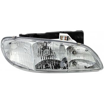 1998 Pontiac Grand Am Headlight Assembly Right Dorman 1590055 image 1 of 4