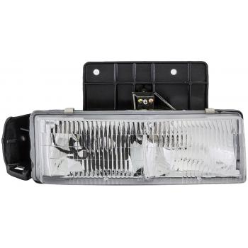 2000 GMC Savana 2500 Headlight Assembly Right Dorman 1590070 image 1 of 4