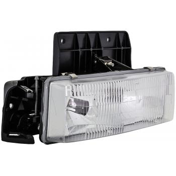 DORMAN 1590070 - Headlight Assembly Product image