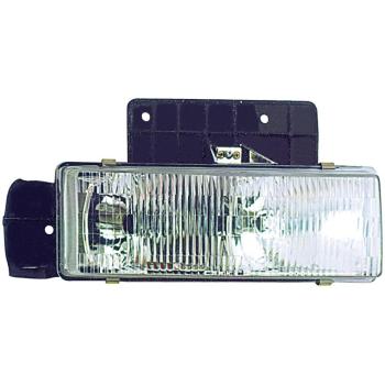 2002 Chevrolet Express 1500 Headlight Assembly Left Dorman 1590071 image 1 of 1