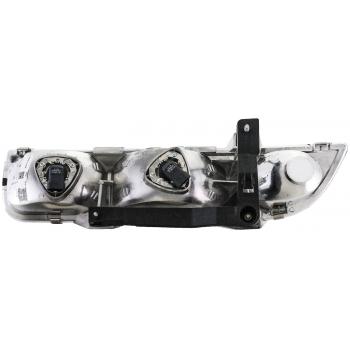 1997 Saturn SW1 Headlight Assembly Left Dorman 1590072 image 2 of 4