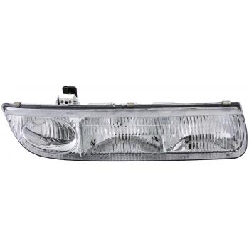1997 Saturn SW1 Headlight Assembly Right Dorman 1590073 image 1 of 4
