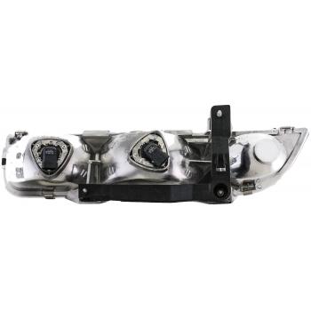 1997 Saturn SW1 Headlight Assembly Right Dorman 1590073 image 2 of 4