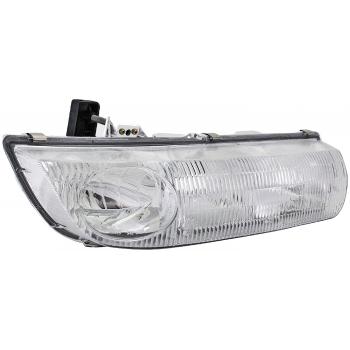 1997 Saturn SW1 Headlight Assembly Right Dorman 1590073 image 3 of 4