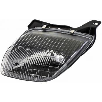 2000 Pontiac Sunfire Headlight Assembly Left Dorman 1590074 image 3 of 4